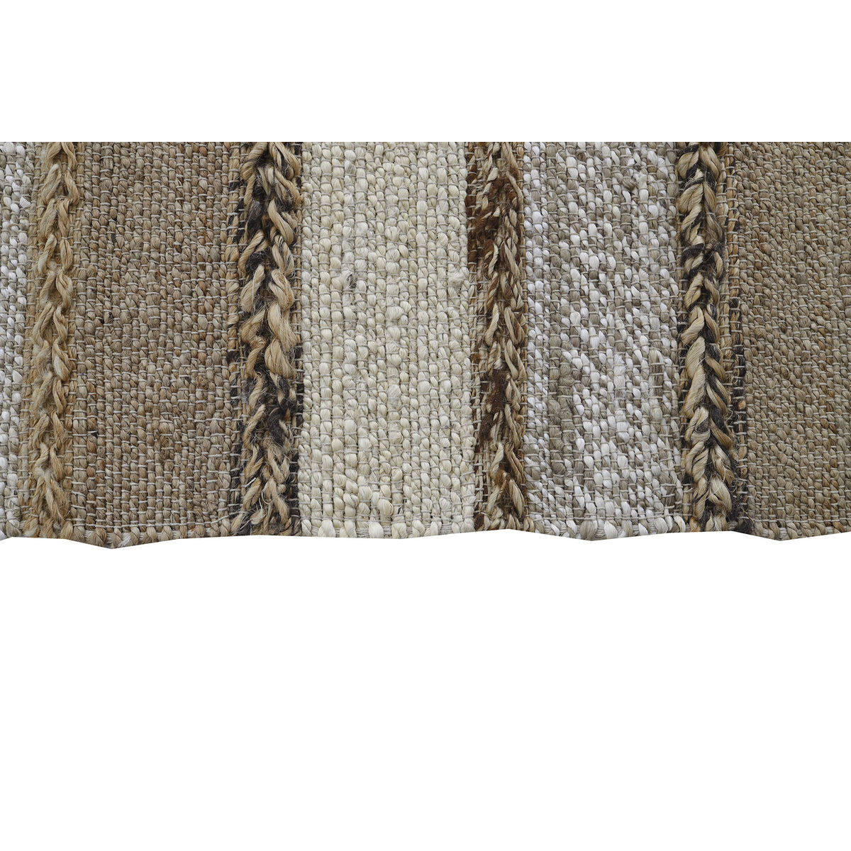 Teppich Home ESPRIT Bunt Boho 200 x 300 x 1 cm